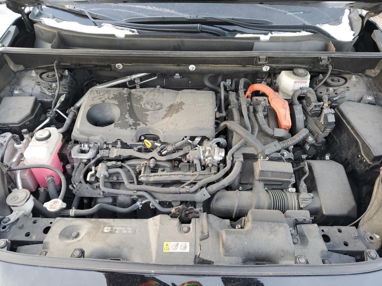 2022 Toyota RAV 4 - Image 12