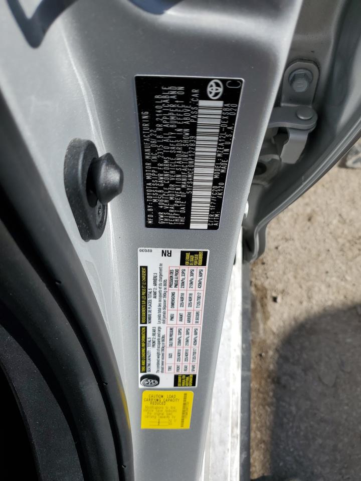 2022 Toyota Corolla - Image 12