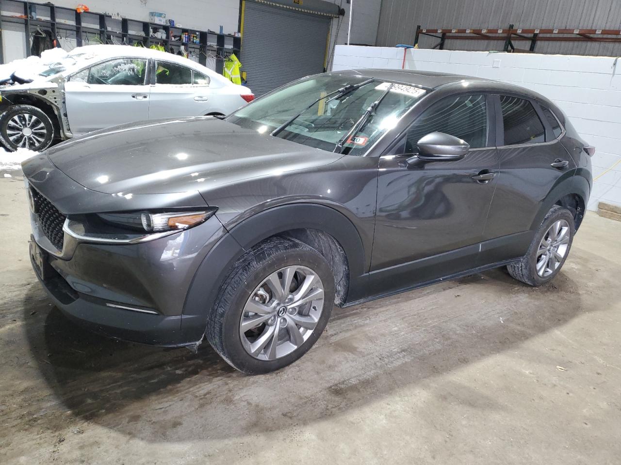 2021 Mazda Cx-30 Preferred en Venta en Candia, NH - Front End