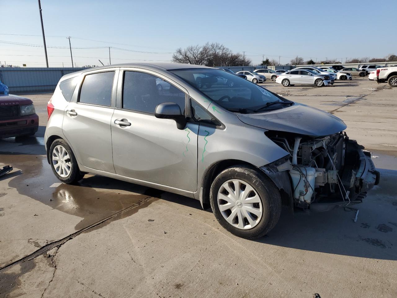 2014 Nissan Versa - Image 4