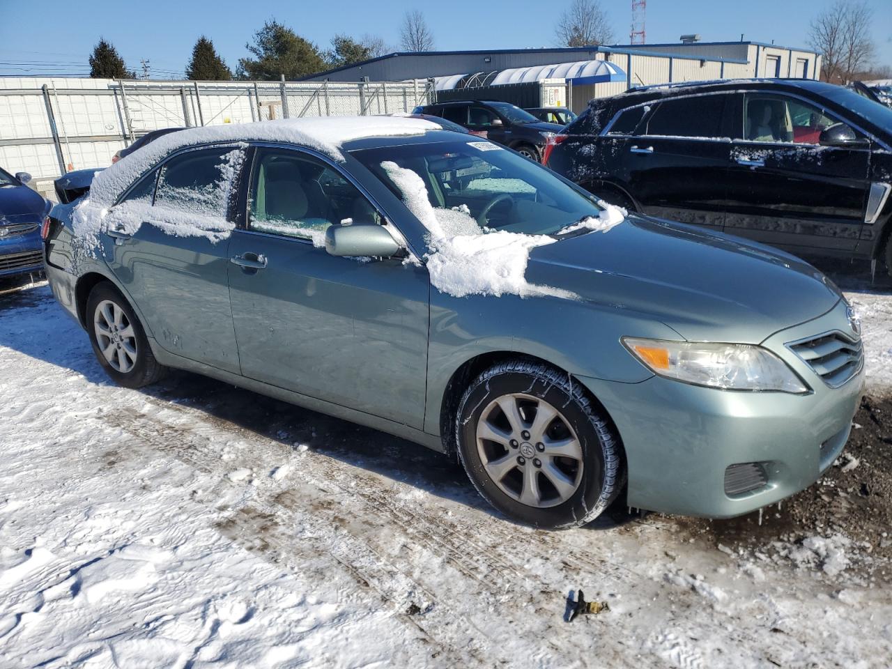 2011 Toyota Camry - Image 4