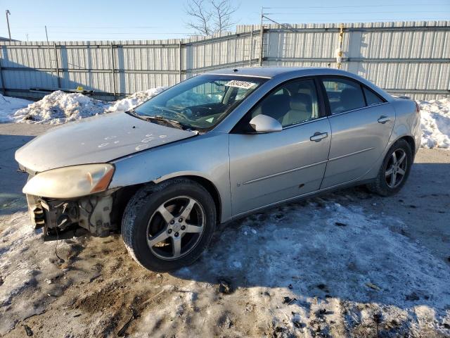 2007 Pontiac G6 Base