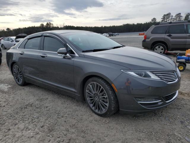  LINCOLN MKZ 2016 Серый