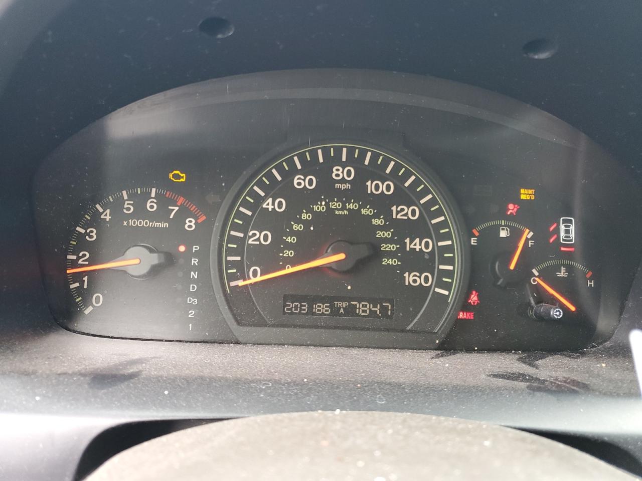 2003 Honda Accord - Image 9