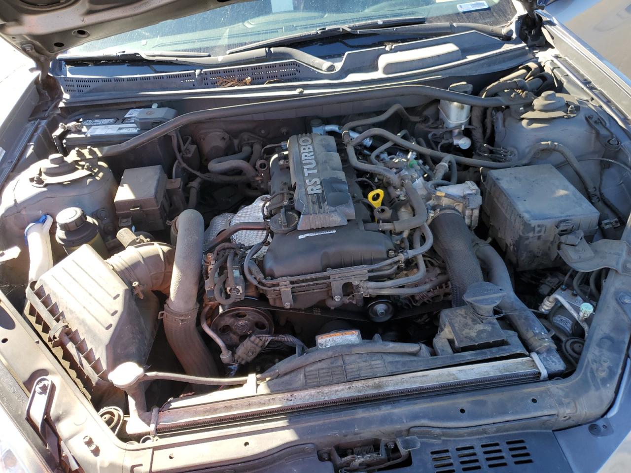2012 Hyundai Genesis - Image 11