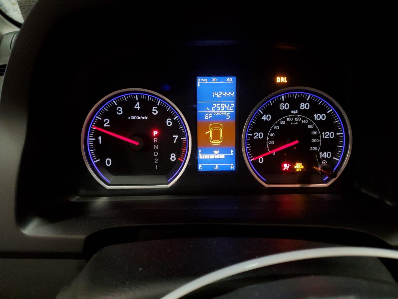 2011 Honda CR-V - Image 9