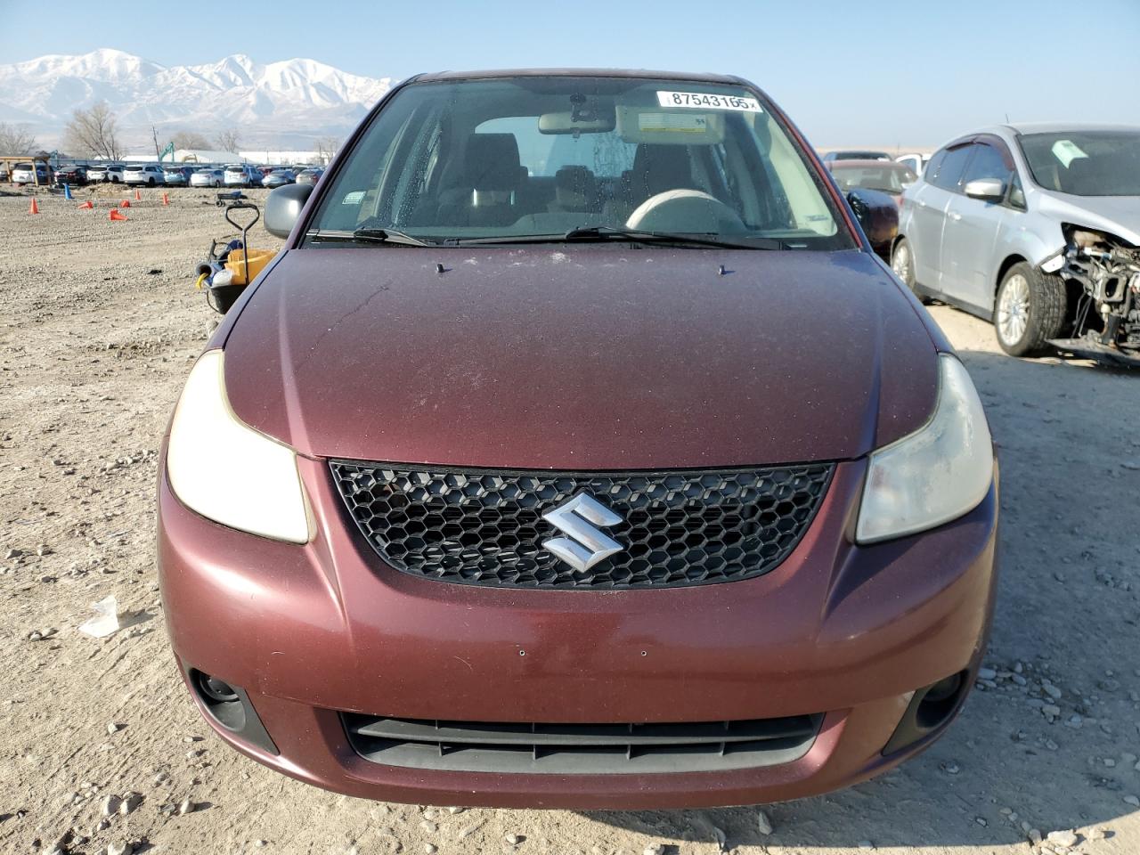 2009 Suzuki SX4 - Image 5