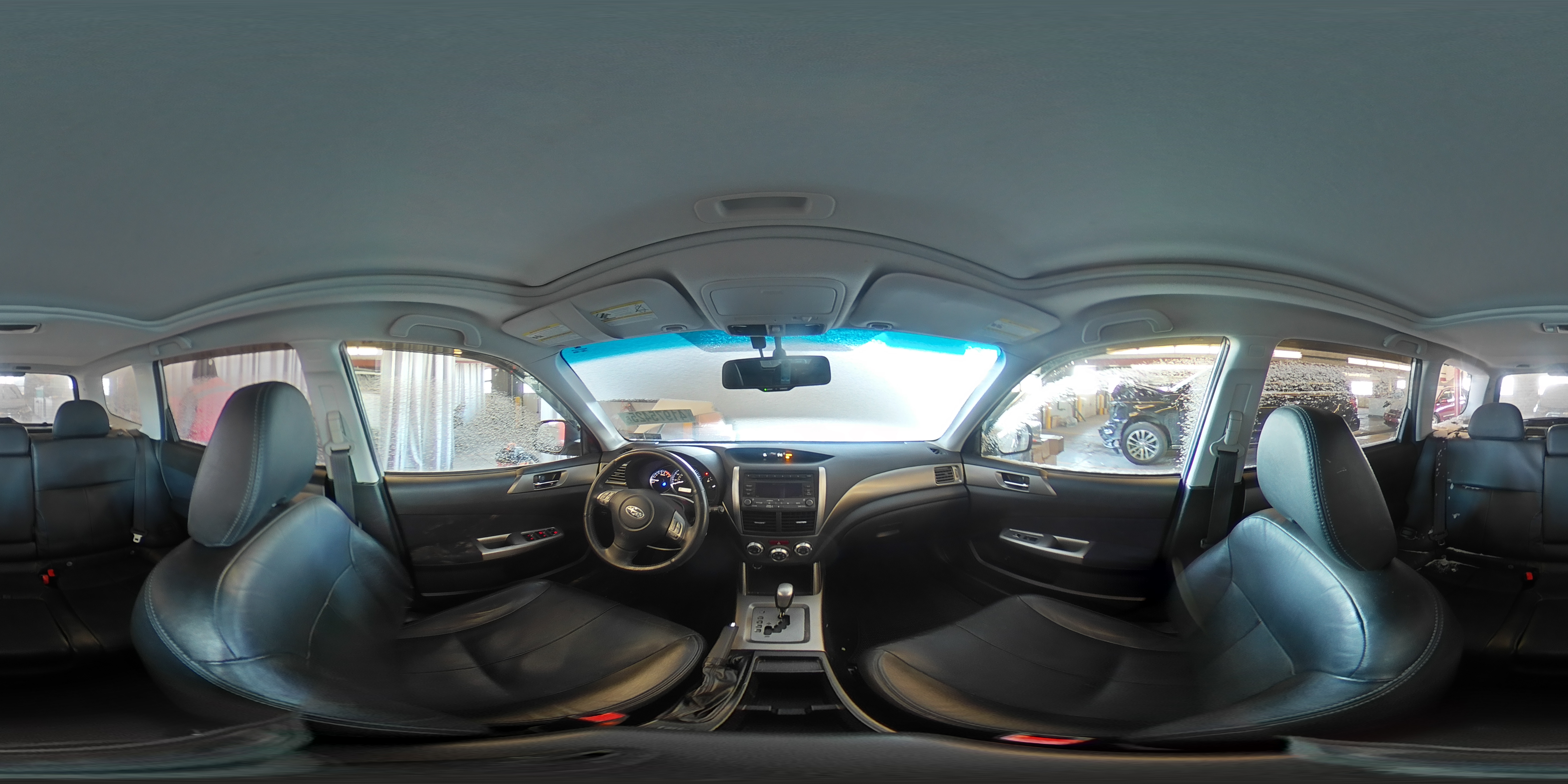 2010 Subaru Forester - Image 13