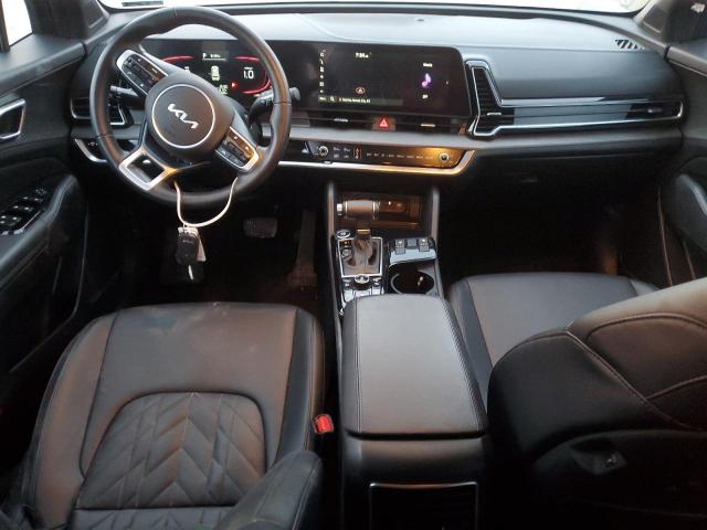  KIA SPORTAGE X 2024 Синій