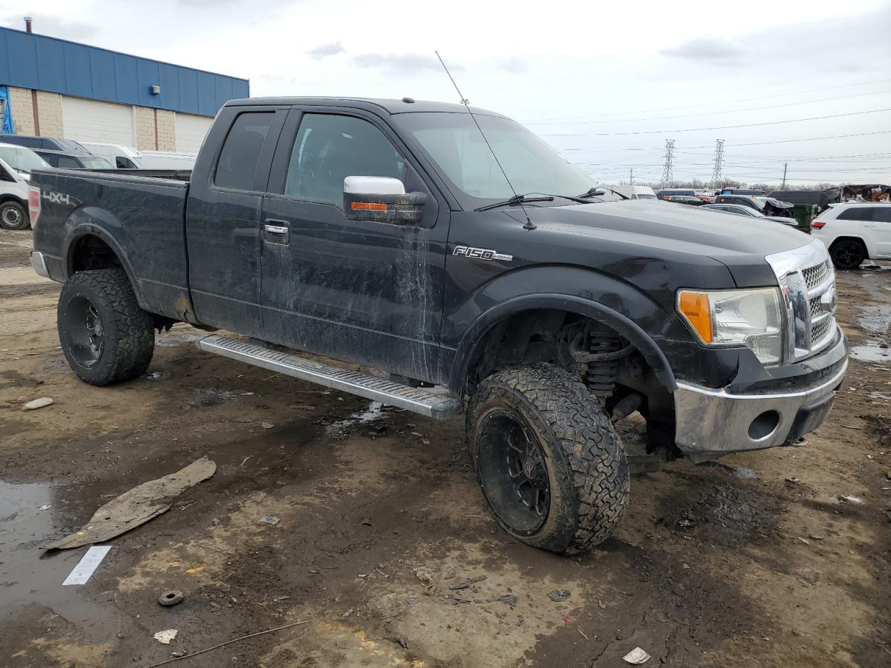 2010 Ford F-150 - Image 4