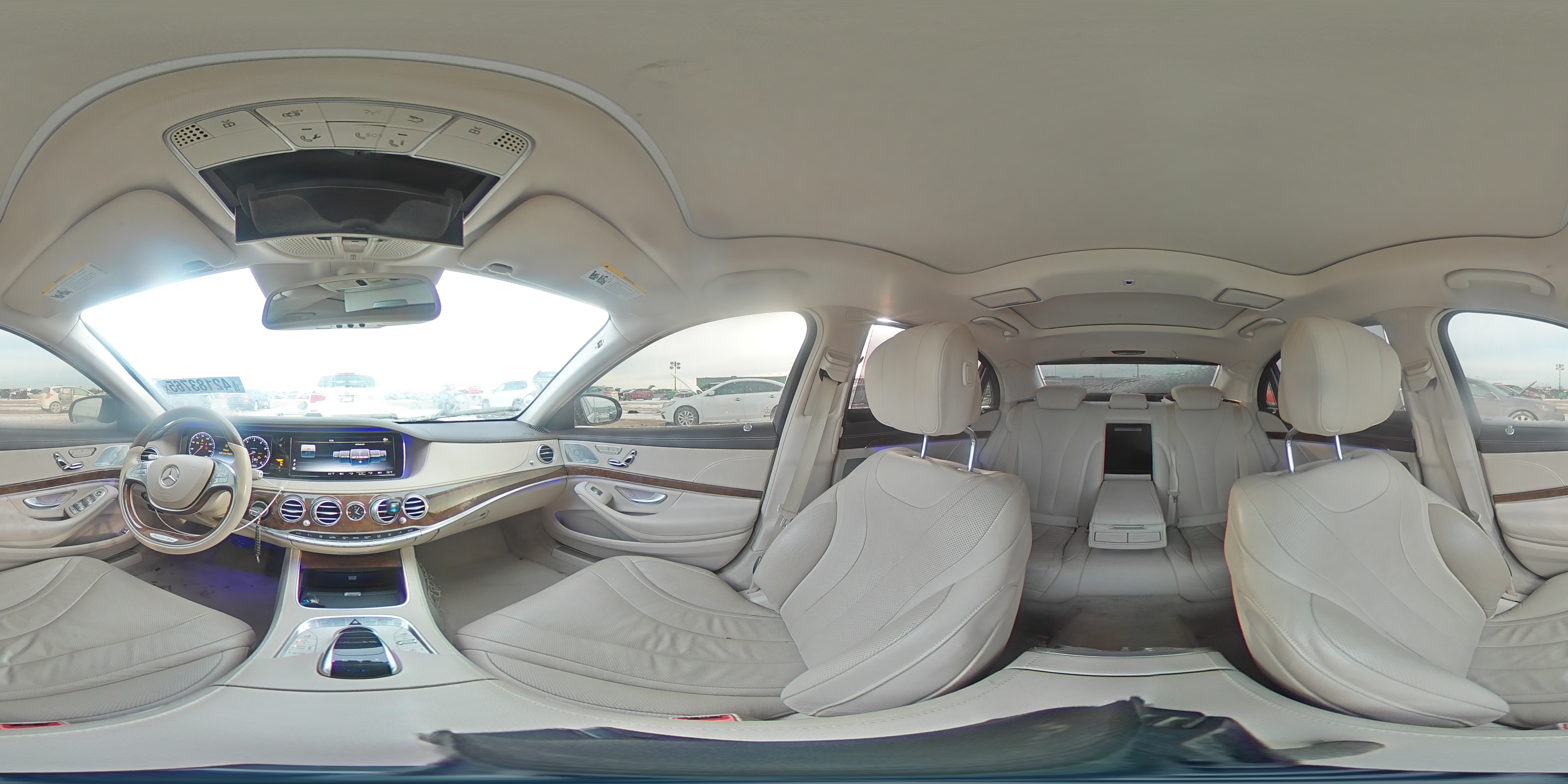 2015 Mercedes-Benz S-klasse - Image 12