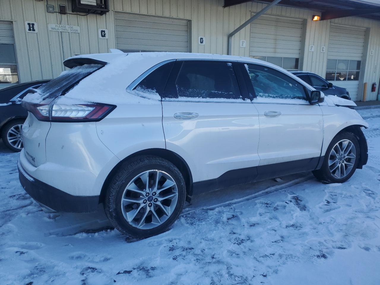 2018 Ford Edge - Image 3