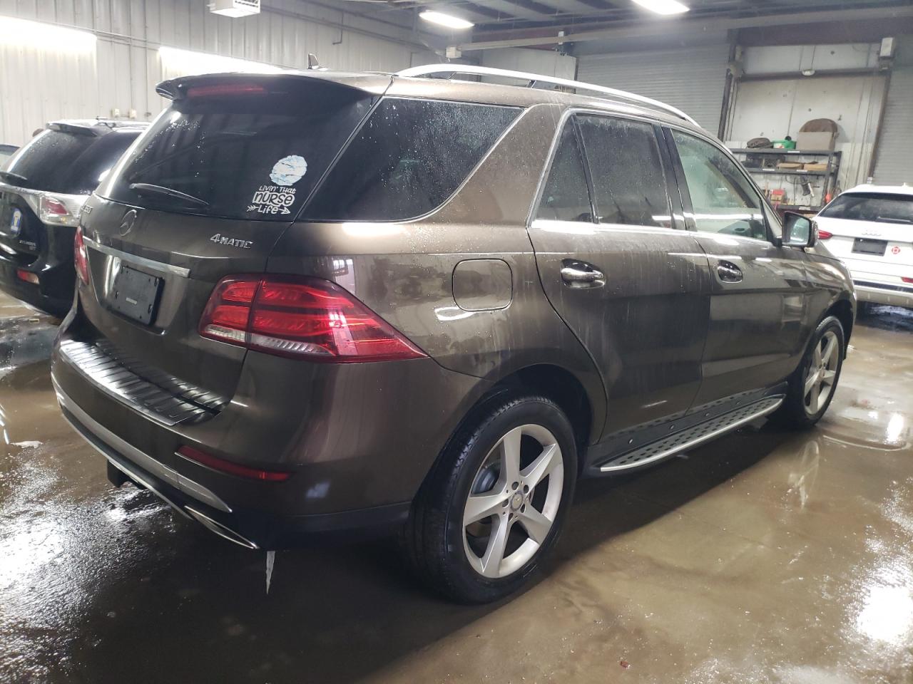 2016 Mercedes-Benz GLE - Image 3