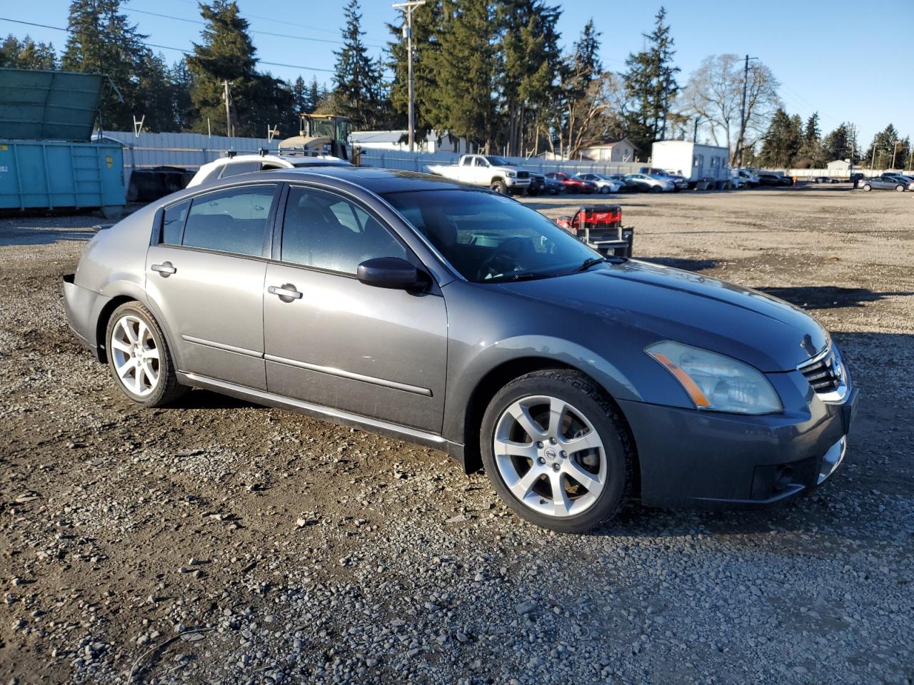 2007 Nissan Maxima - Image 4