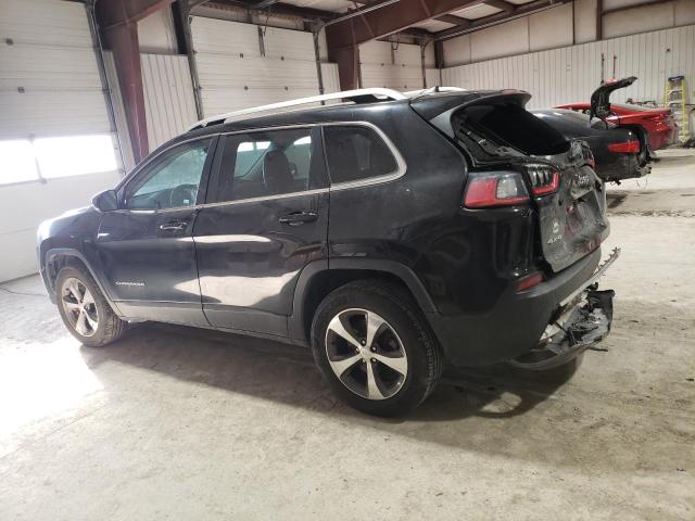  JEEP GRAND CHER 2019 Czarny