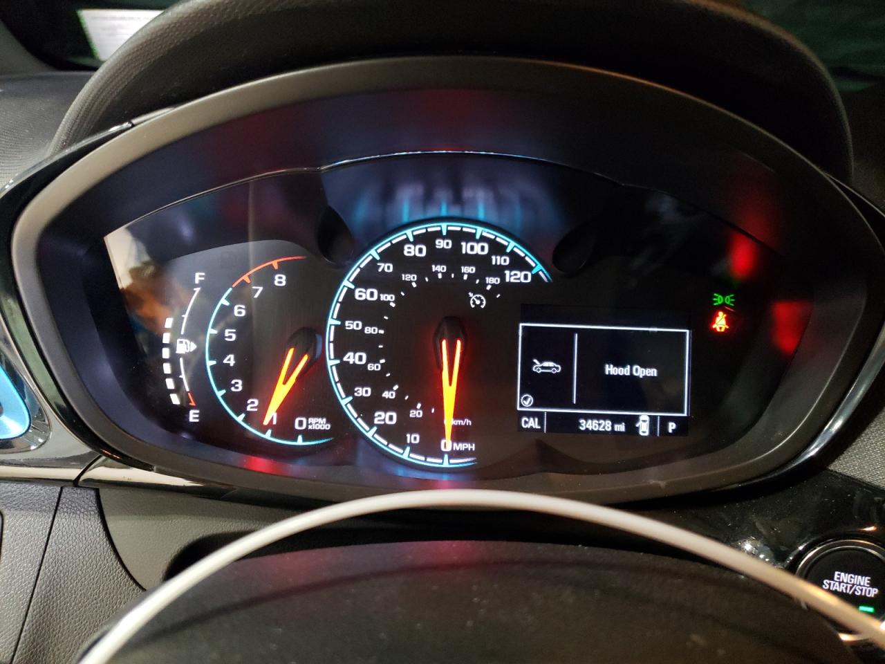 2020 Chevrolet Spark - Image 9