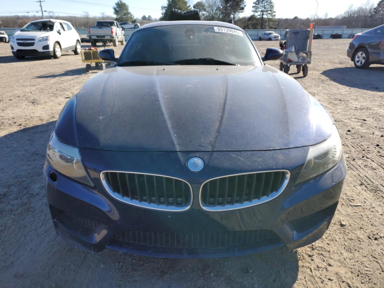 2011 BMW Z4 - Image 5