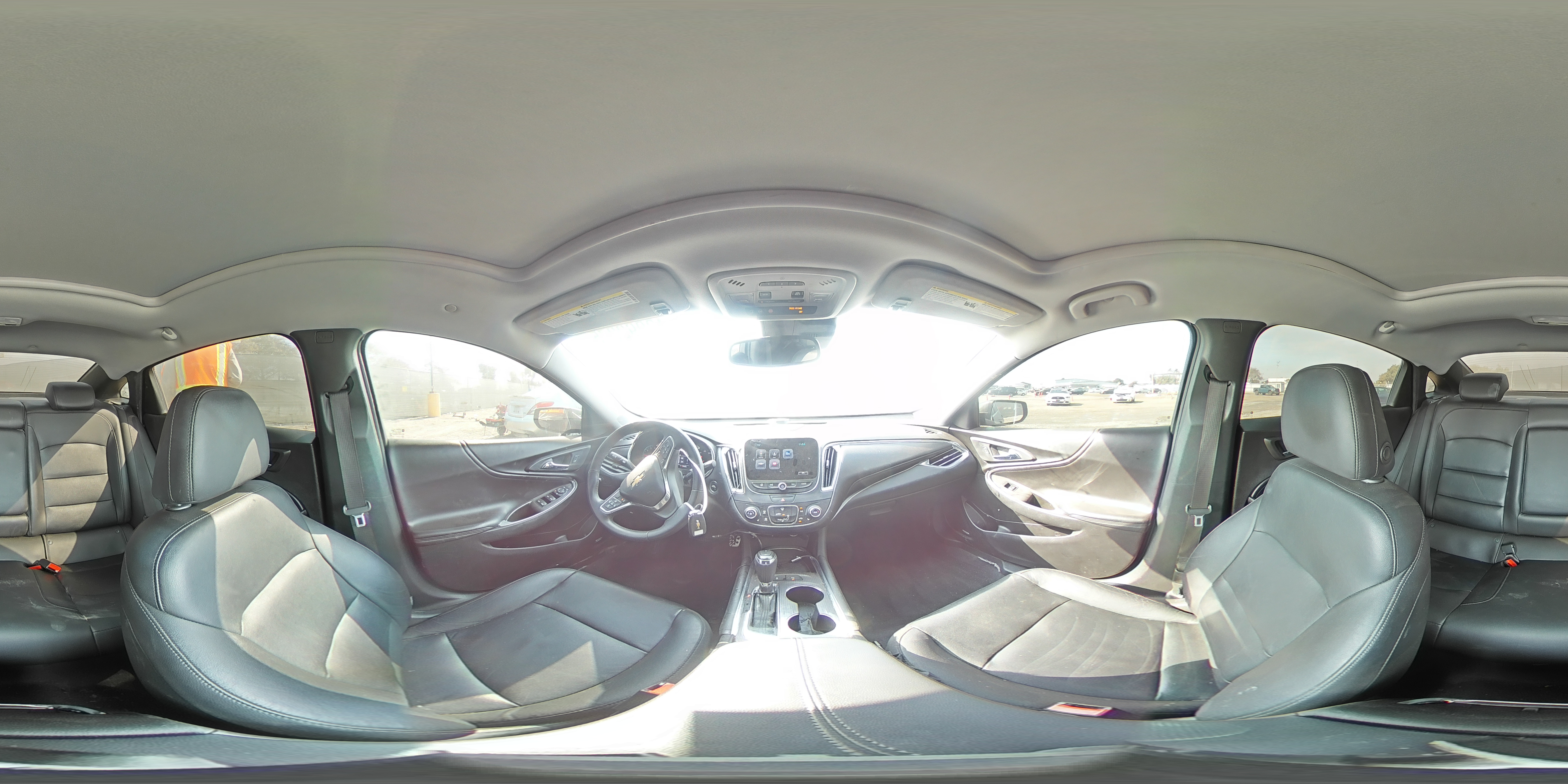 2017 Chevrolet Malibu - Image 12