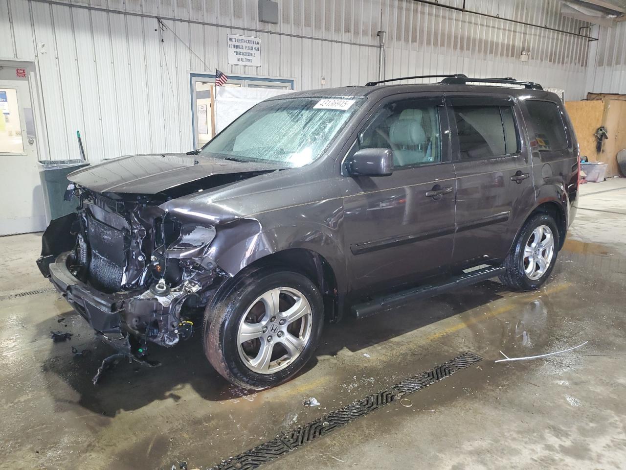 2012 Honda Pilot - Image 1