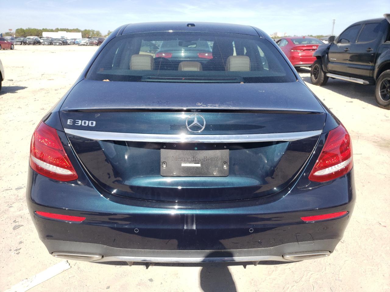 2017 Mercedes-Benz E-klasse - Image 6