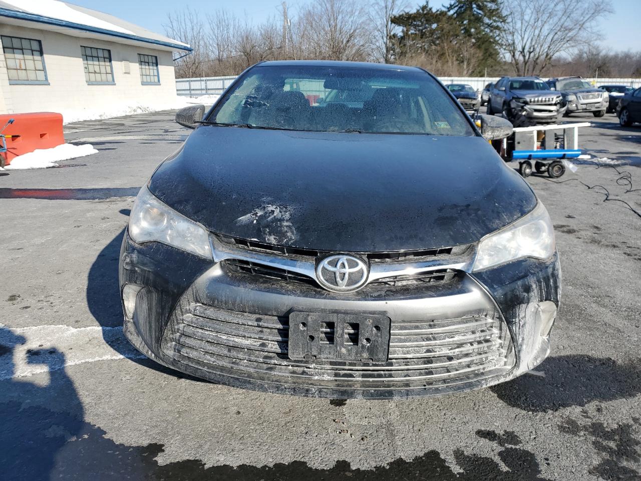 2017 Toyota Camry - Image 5