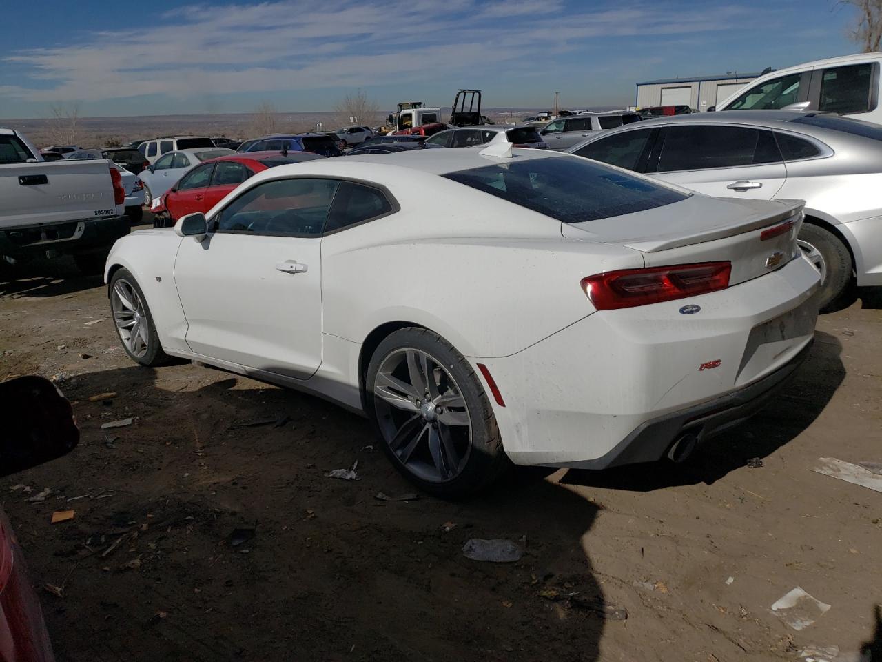 2018 Chevrolet Camaro - Image 2