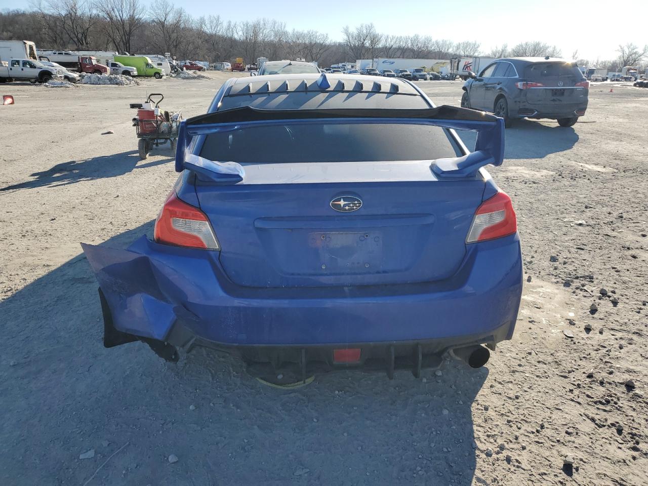 2015 Subaru WRX - Image 6