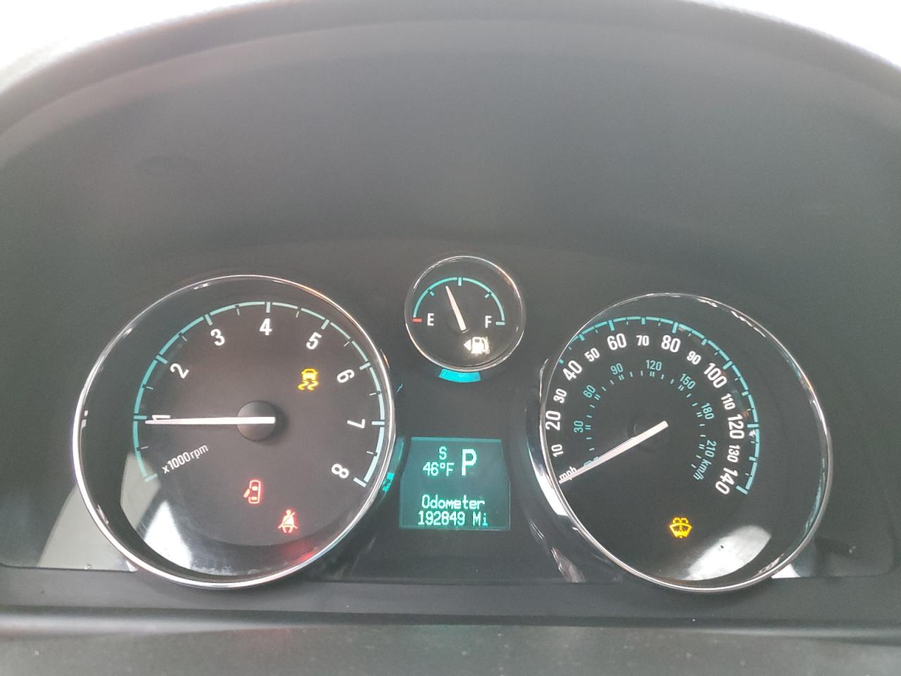 2013 Chevrolet Captiva - Image 9