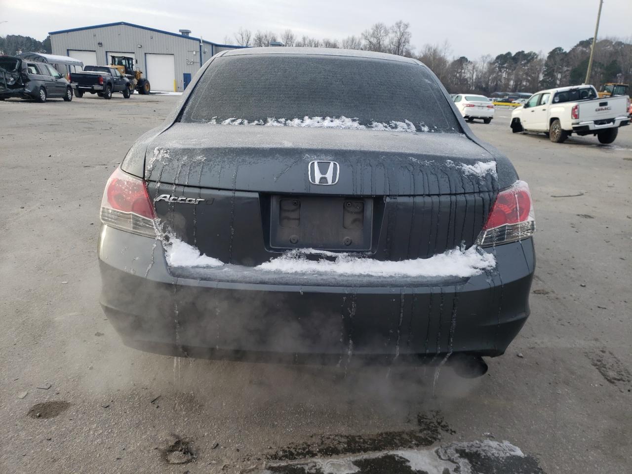 2009 Honda Accord - Image 6