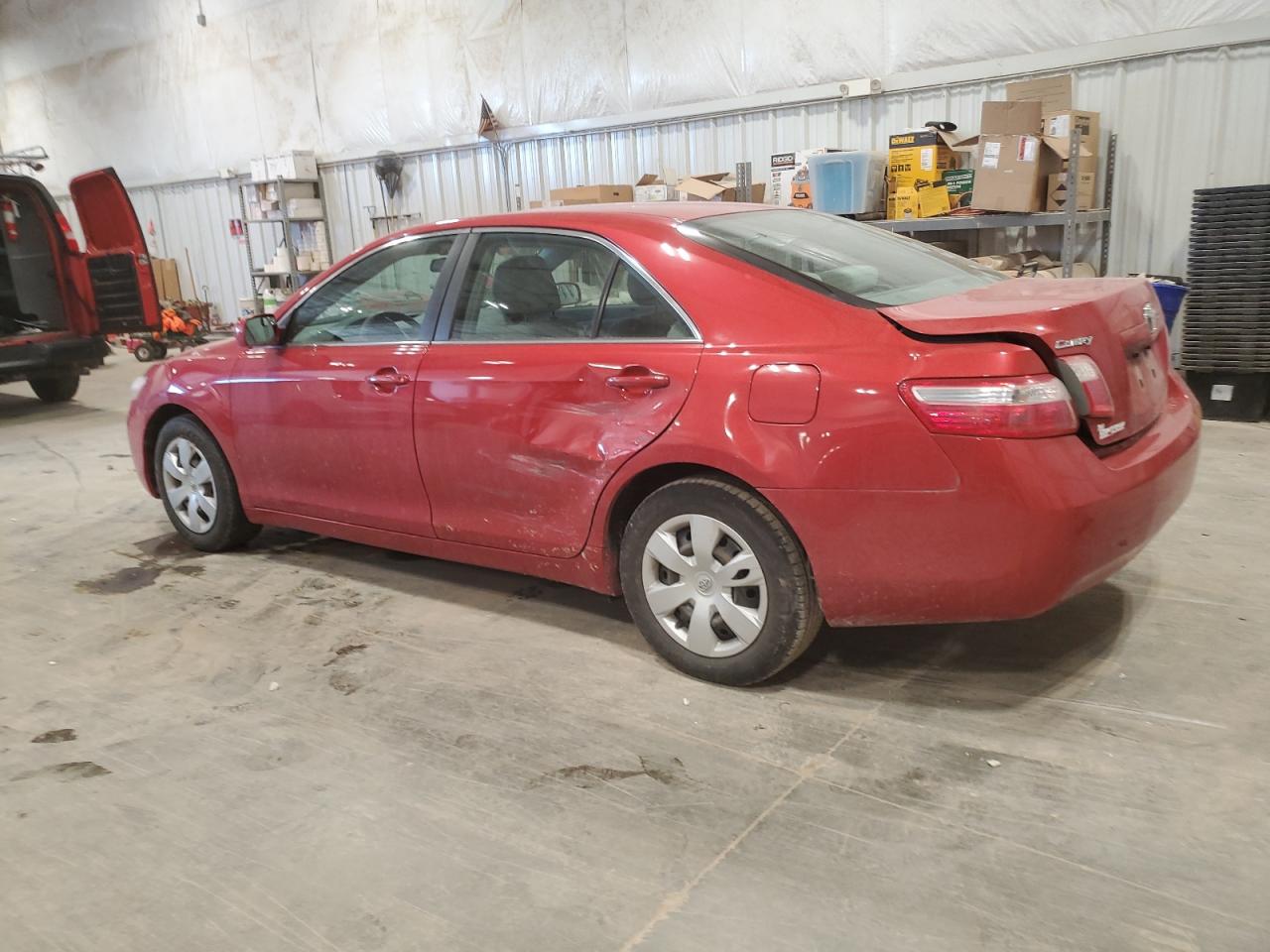 2009 Toyota Camry - Image 2