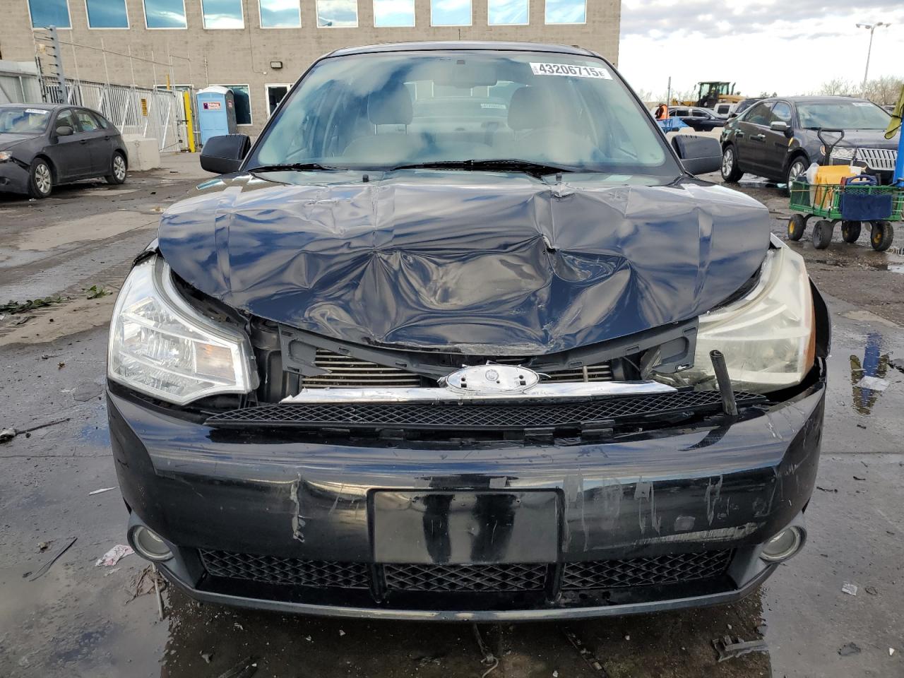 2008 Ford Focus - Image 5