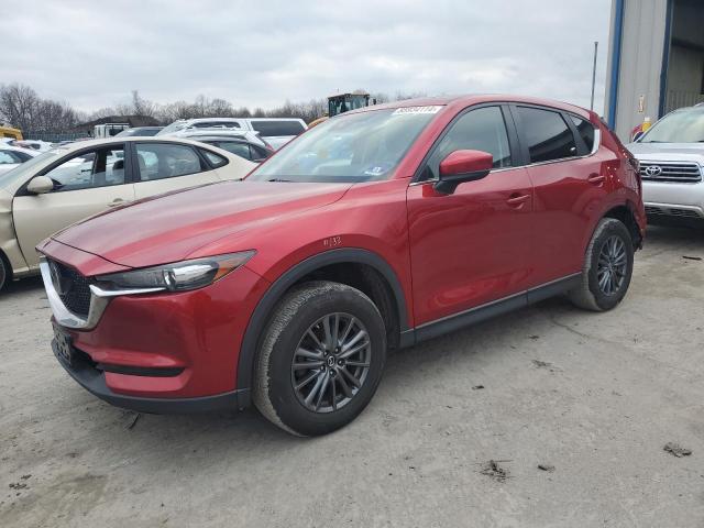  MAZDA CX-5 2019 Красный