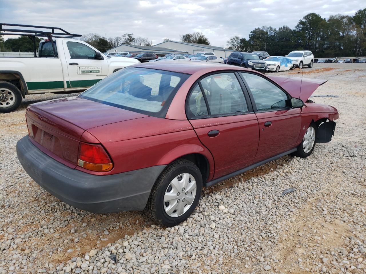 1999 Saturn SL - Image 3
