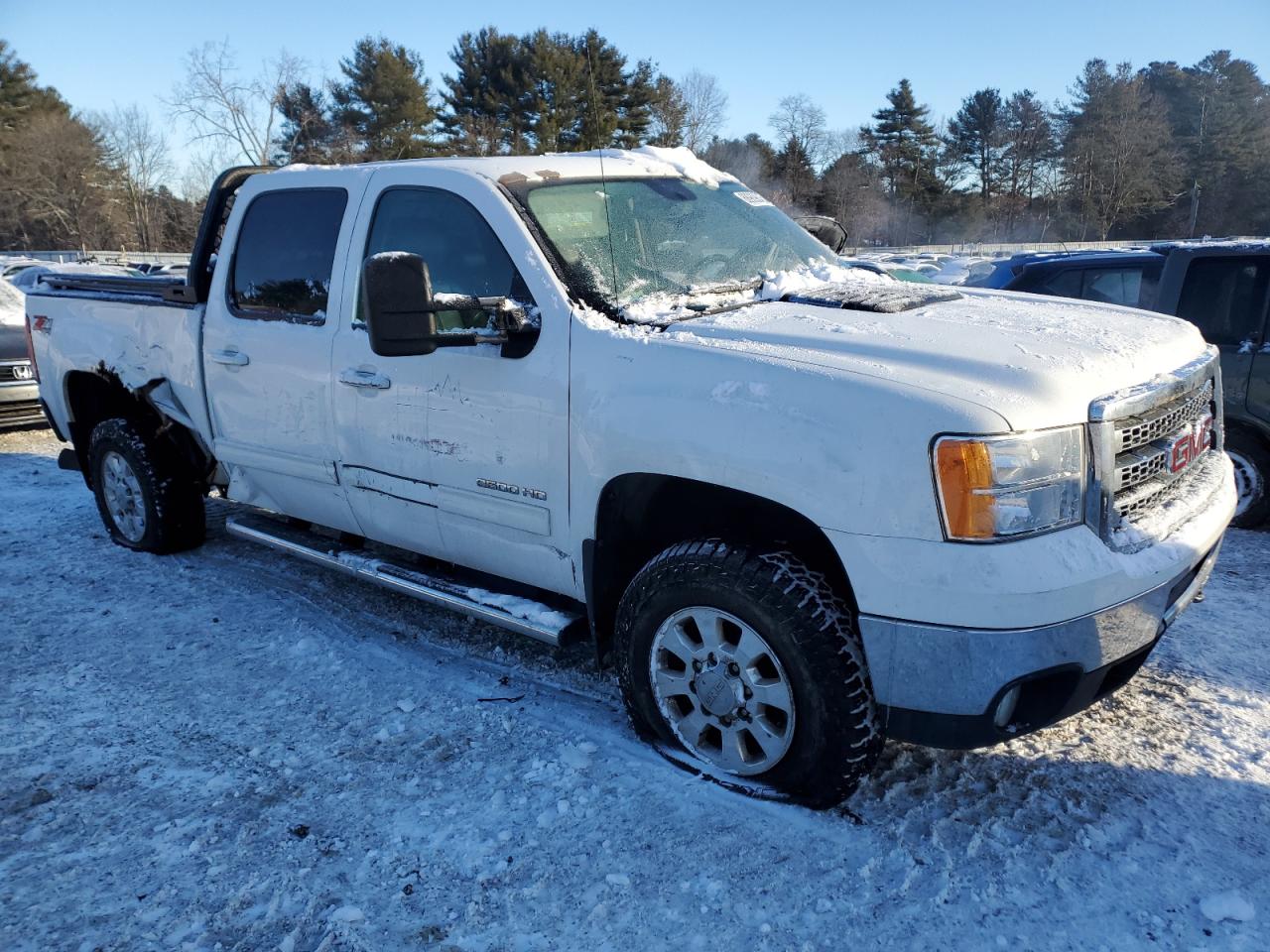 2014 GMC Sierra - Image 4