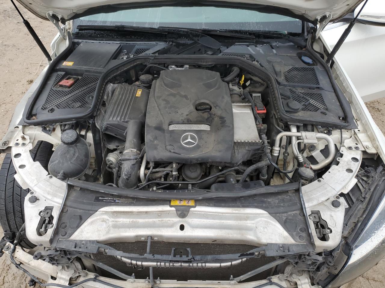 2015 Mercedes-Benz C-klasse - Image 11