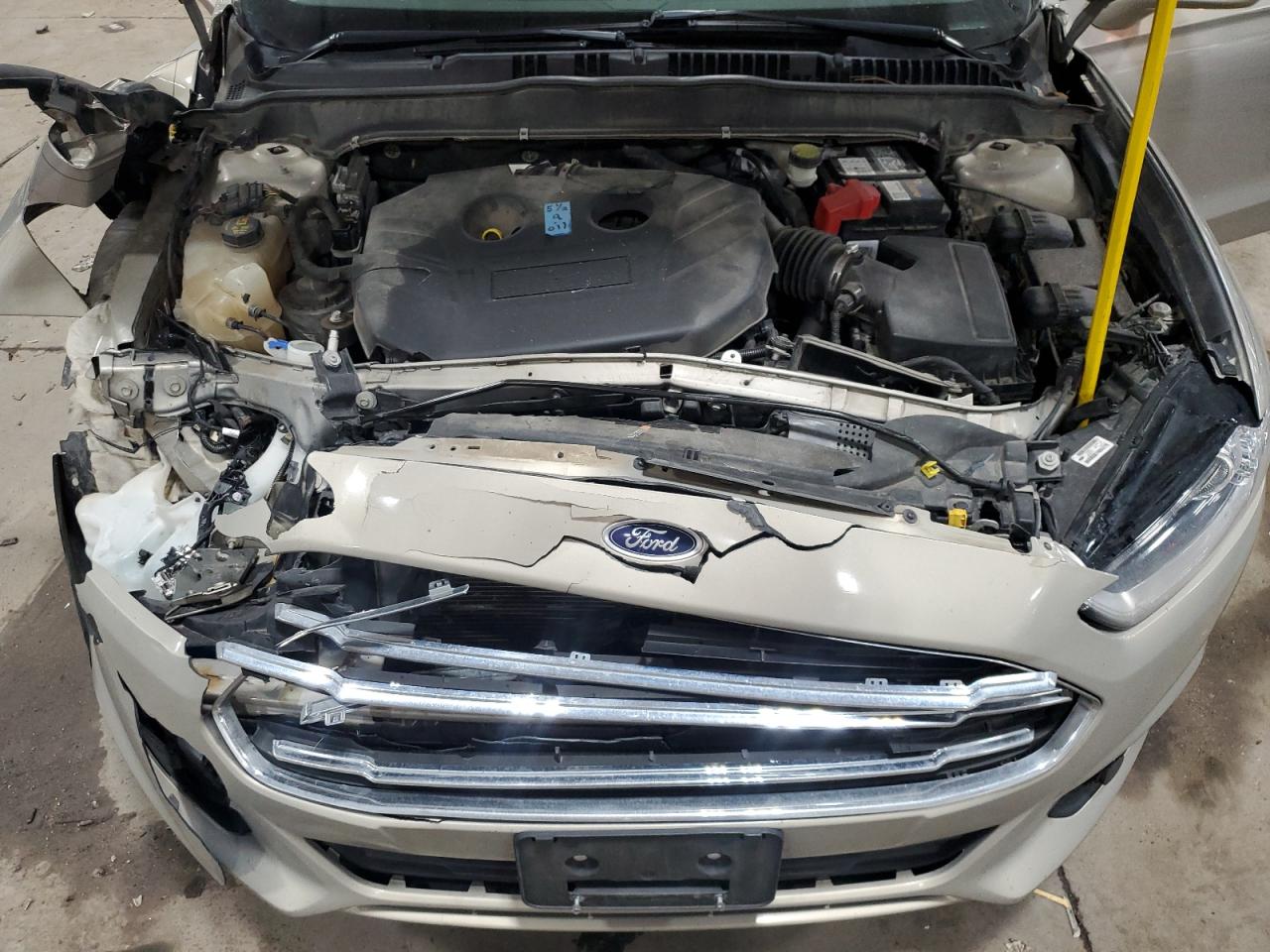 2015 Ford Fusion - Image 12