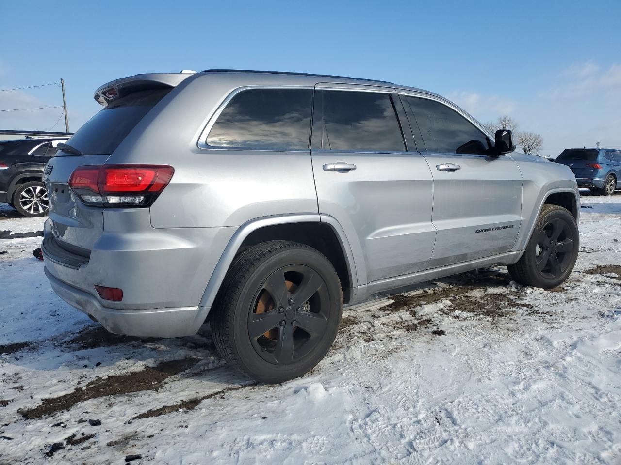 2014 Jeep Grand Cherokee - Image 3