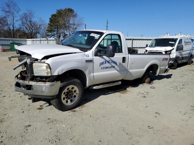2005 Ford F250 Super Duty