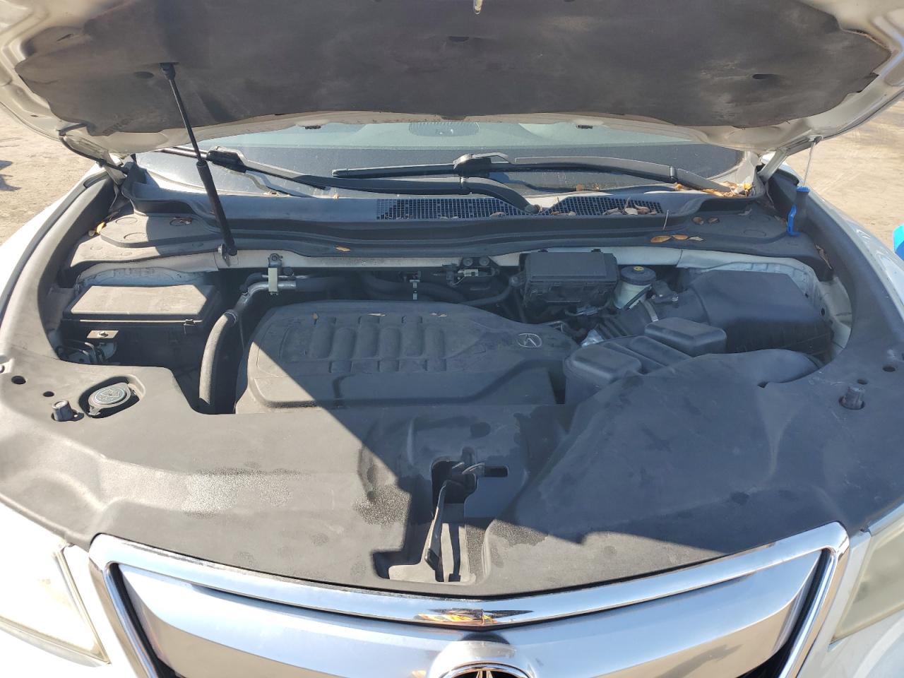 2015 Acura MDX - Image 12