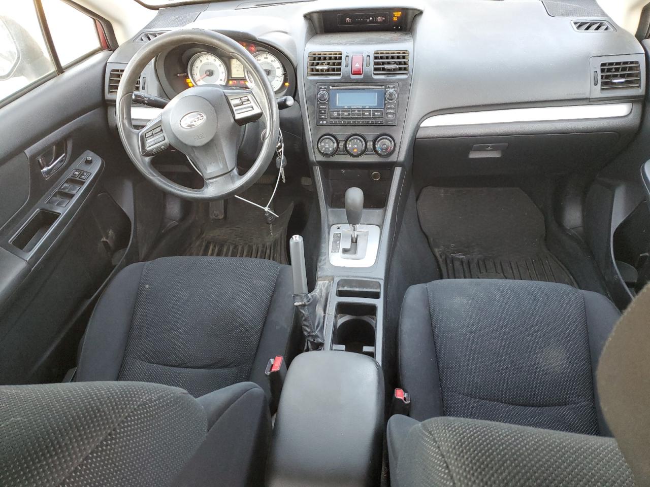 2012 Subaru Impreza - Image 8