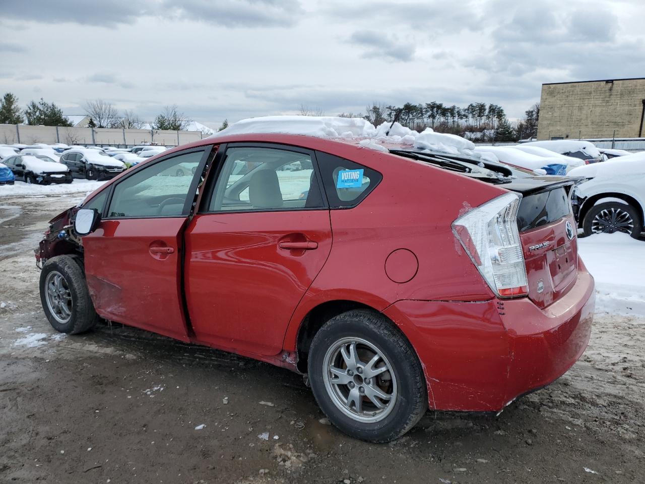 2010 Toyota Prius - Image 2