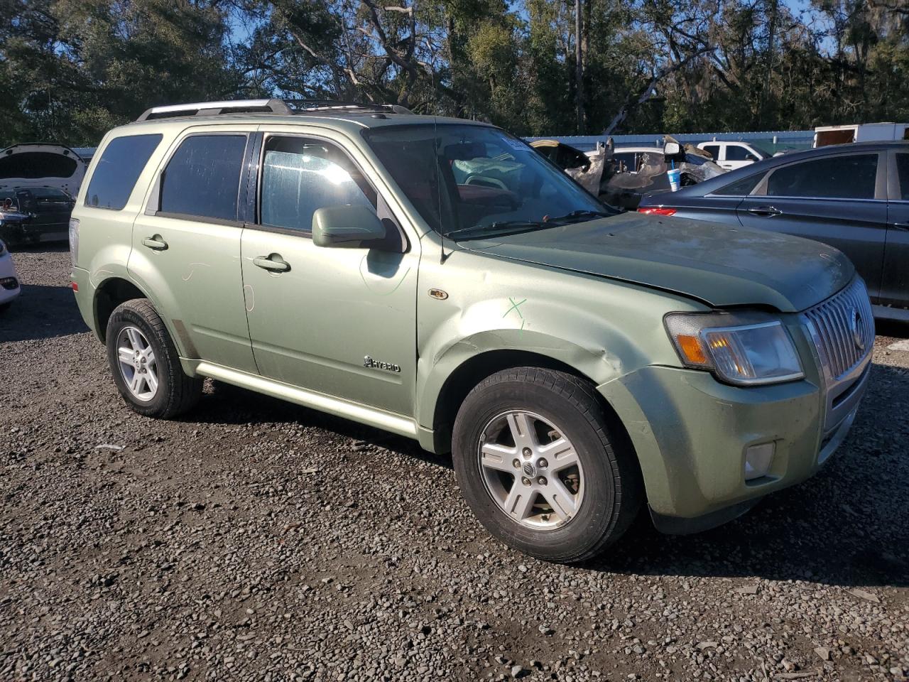 2009 Mercury Mariner - Image 4
