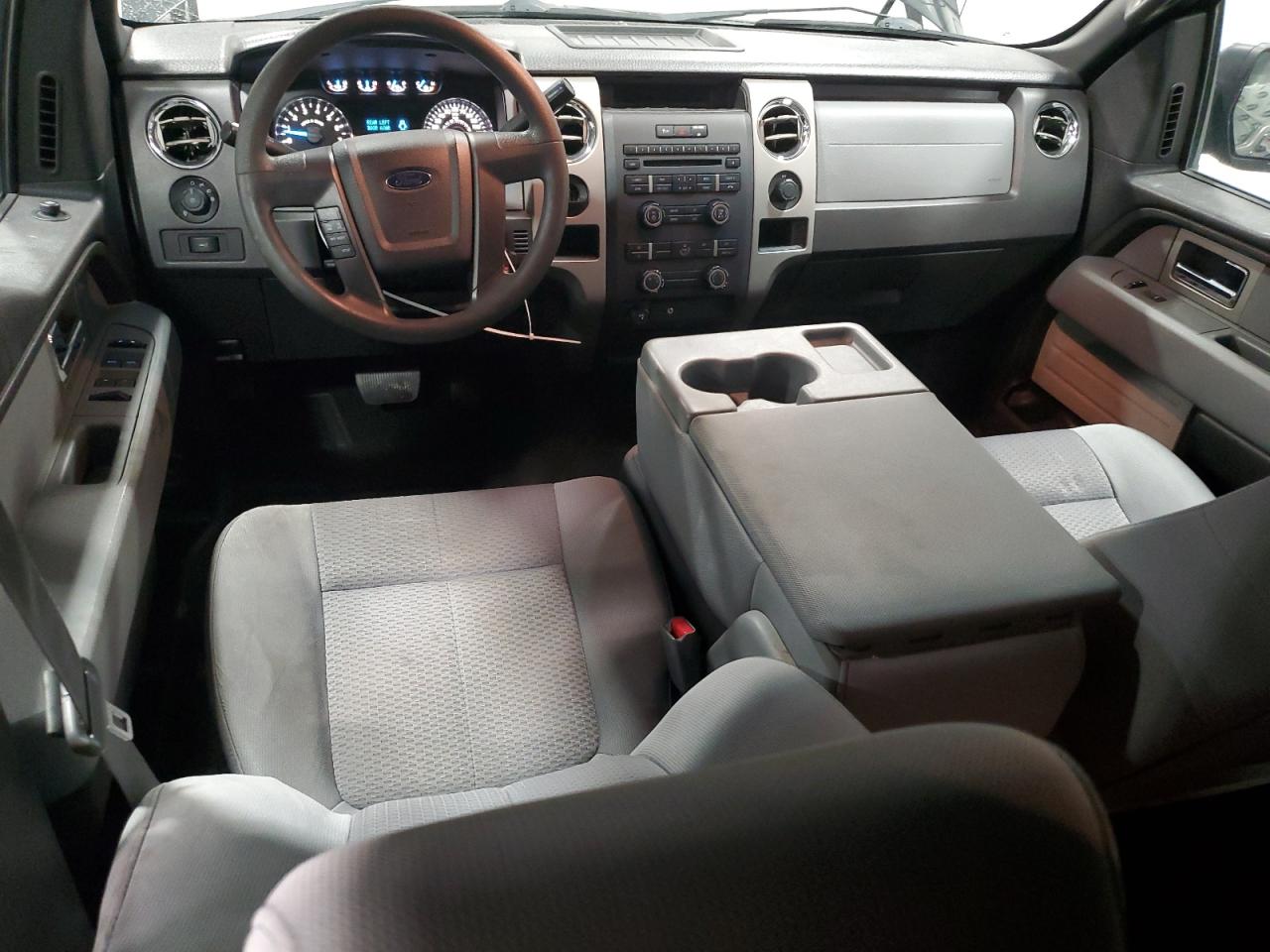 2011 Ford F150 Supercrew VIN: 1FTEW1CM1BFC43678 Lot: 89065355