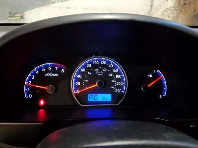 2009 HYUNDAI ELANTRA GLS