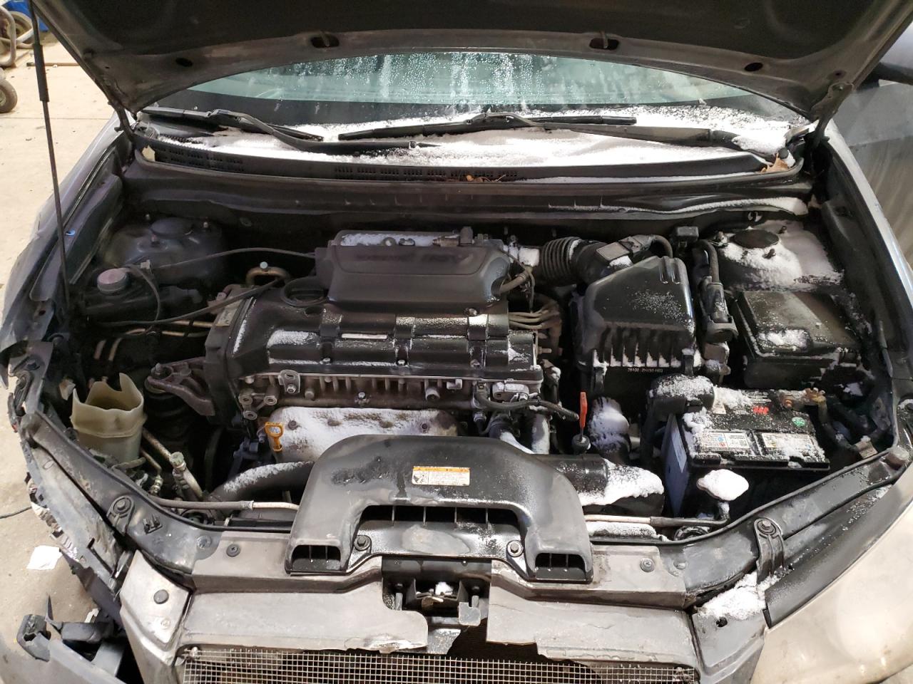 2009 Hyundai Elantra - Image 11