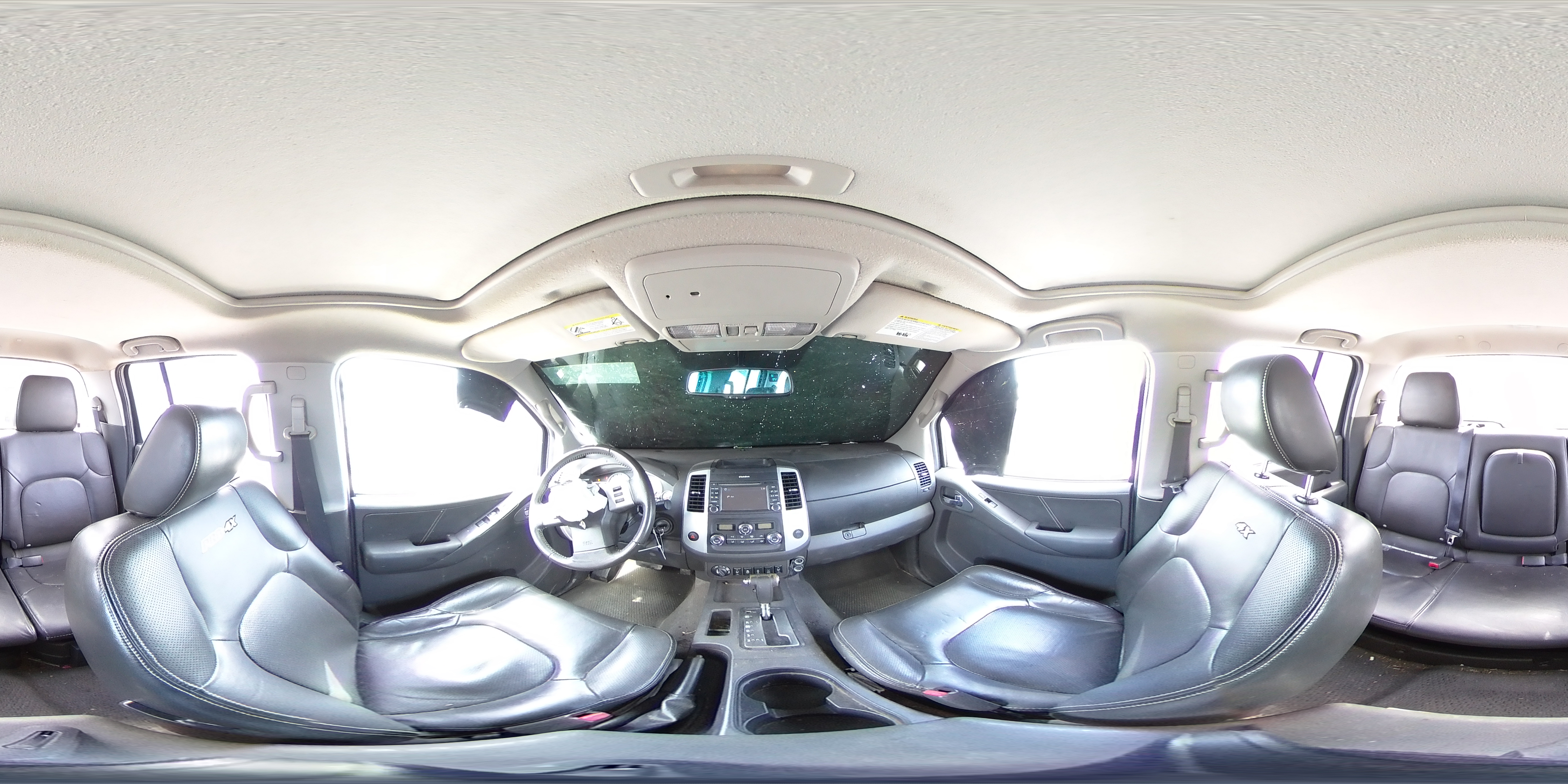 2013 Nissan Navara (Frontier) - Image 12