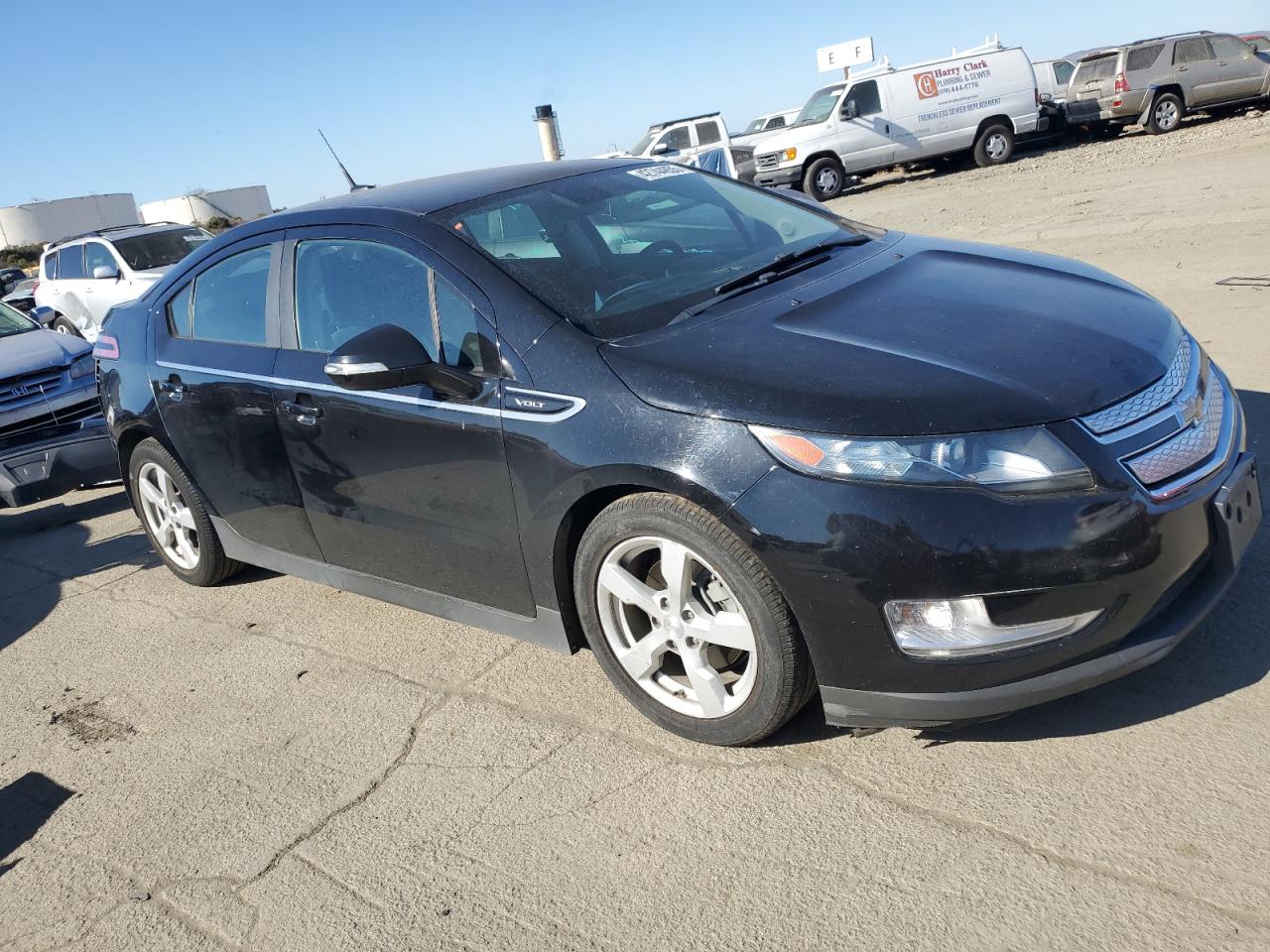 2013 Chevrolet Volt - Image 4