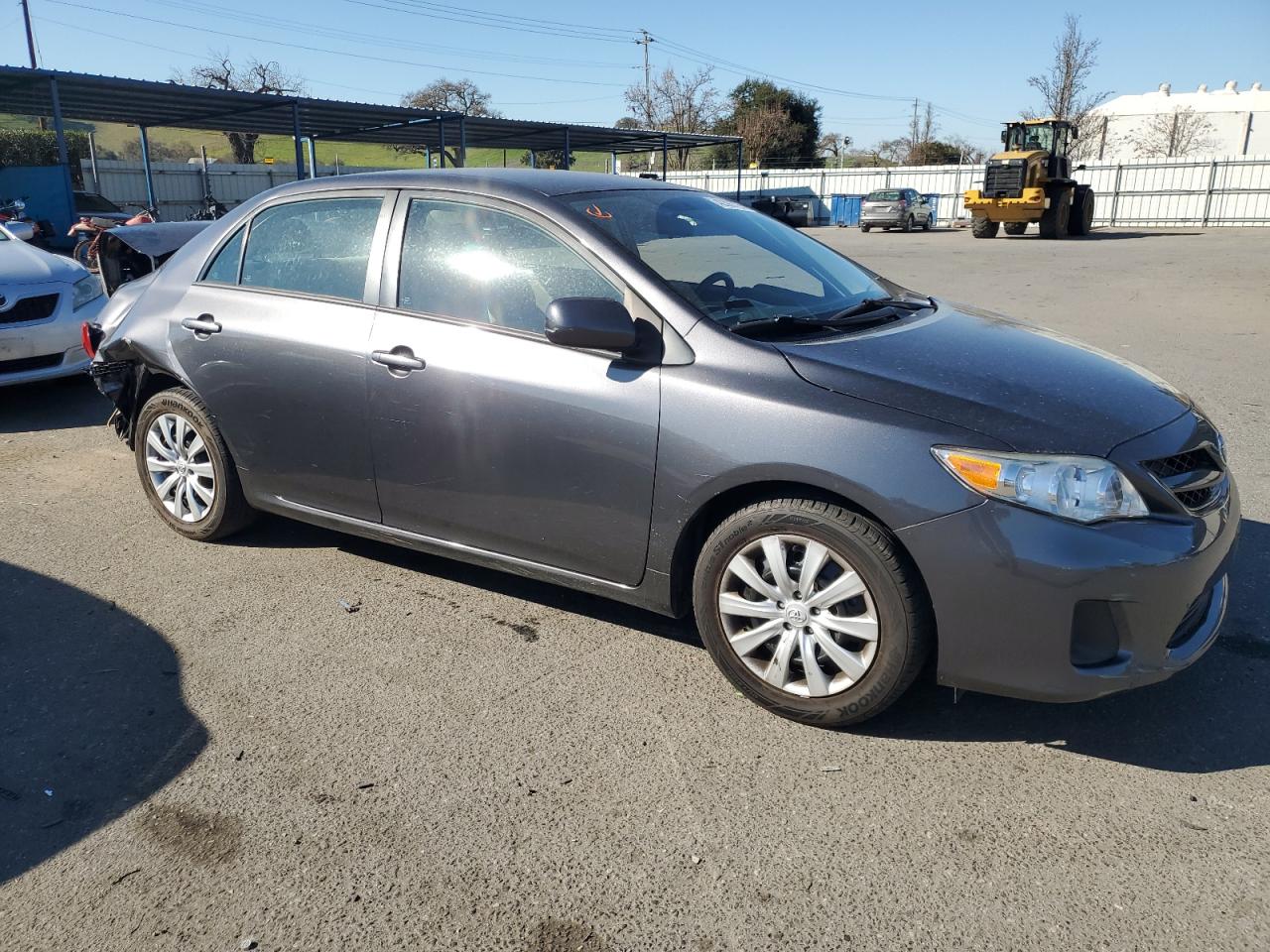2012 Toyota Corolla - Image 4
