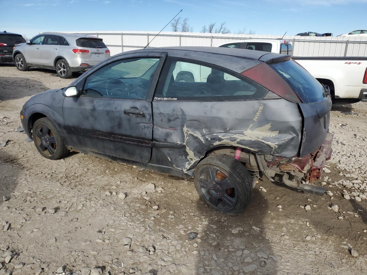 2003 Ford Focus - Image 2