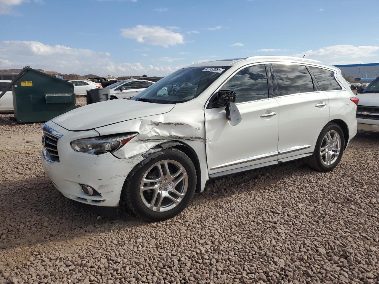 2014 Infiniti QX60 - Image 1